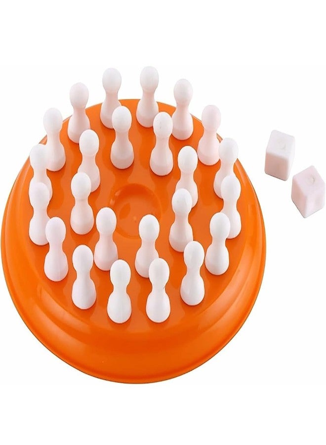 RAINBOW RIDERS Plastic Brain Teaser Memory Chess Game | Boys Girls | Age 4+ Years Players Game Multicolour - Image 2